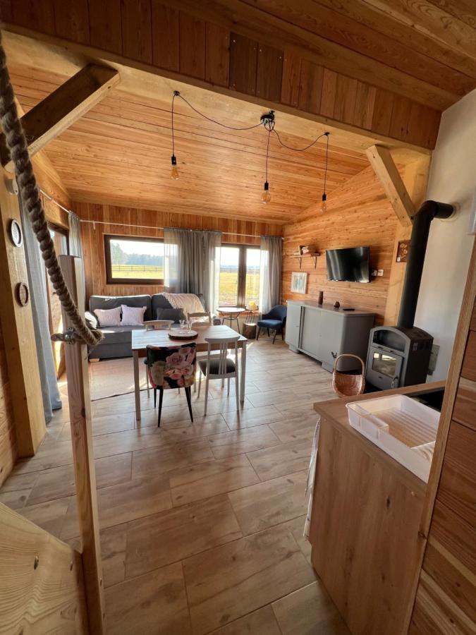 Lesny Zakatek Uroczysko -apartamenty Nowoczesnej Stodoly Apartment *
