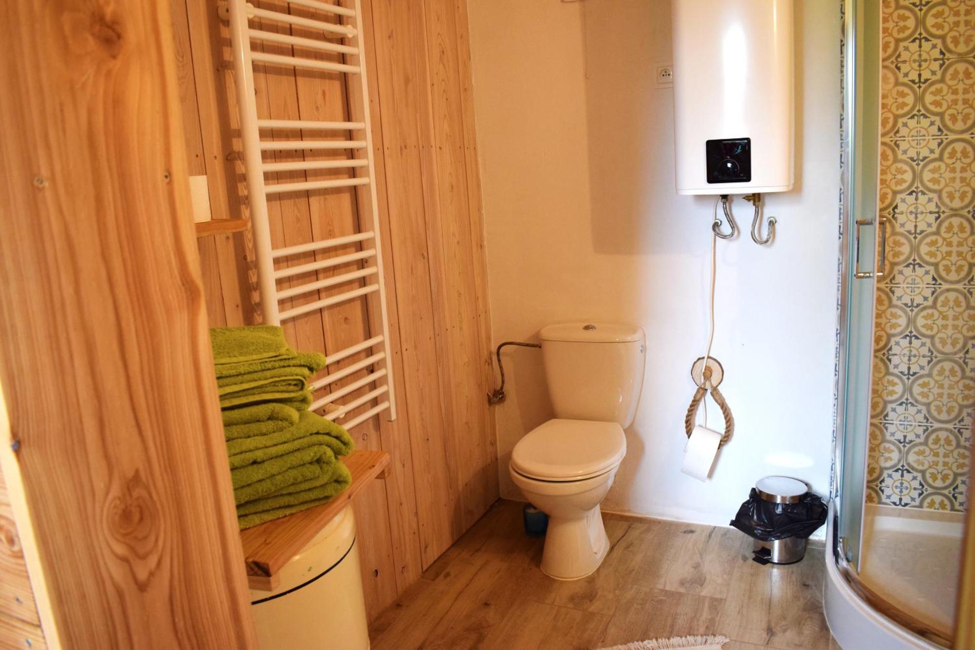 Lesny Zakatek Uroczysko -apartamenty Nowoczesnej Stodoly * Stogniewice