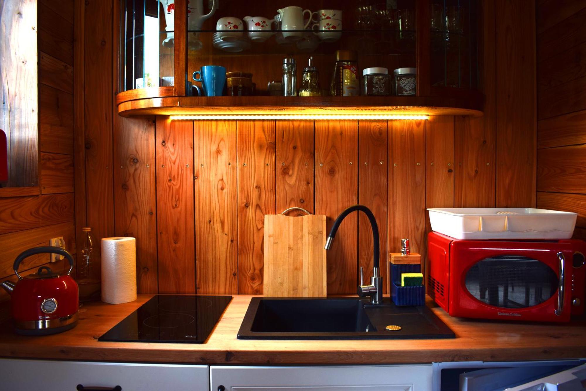 Lesny Zakatek Uroczysko -apartamenty Nowoczesnej Stodoly