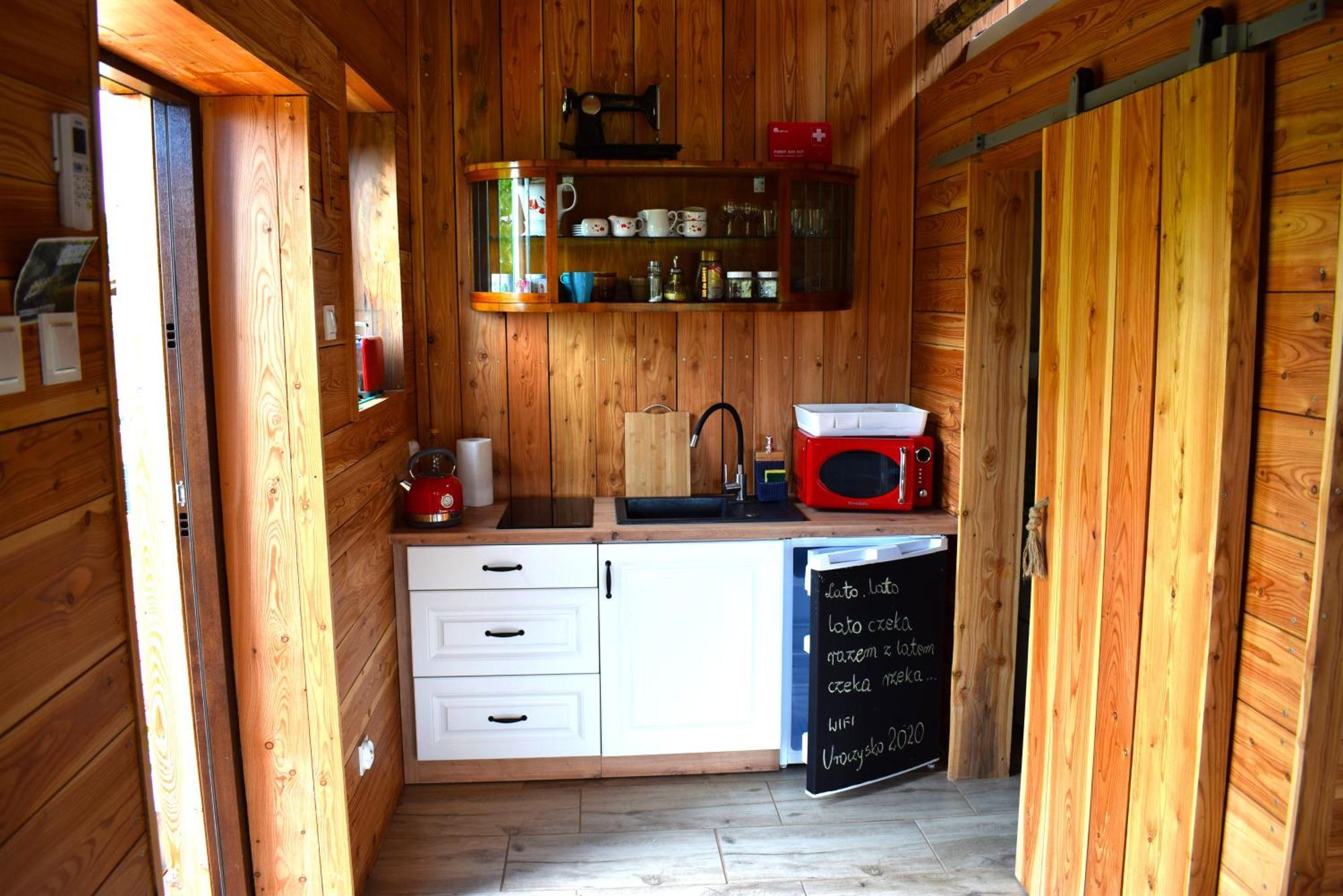Lesny Zakatek Uroczysko -apartamenty Nowoczesnej Stodoly * Stogniewice