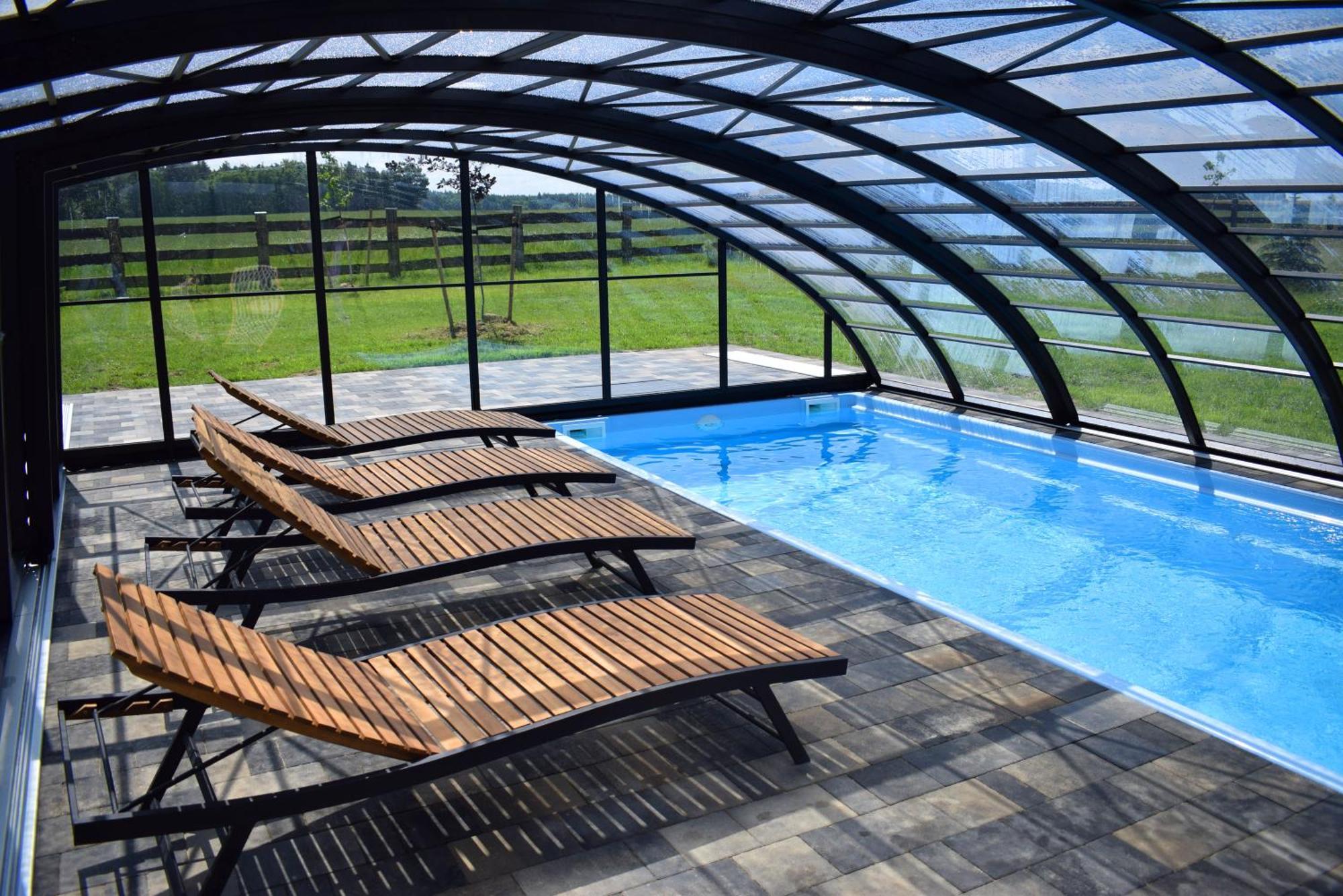 Lesny Zakatek Uroczysko -apartamenty Nowoczesnej Stodoly Apartment Stogniewice